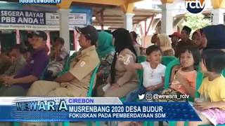 Musrenbang 2020 Desa Budur Musrenbang 2020 Desa Budur