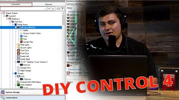 Control 4 Luma X20 Cameras | Whats new!?