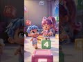 LEARN NUMBERS 1-5! 🔢✨ Jumping Game