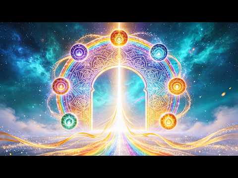 Remove All Negative Blockages • Aura Cleansing & Chakra Healing • Root to Crown #2