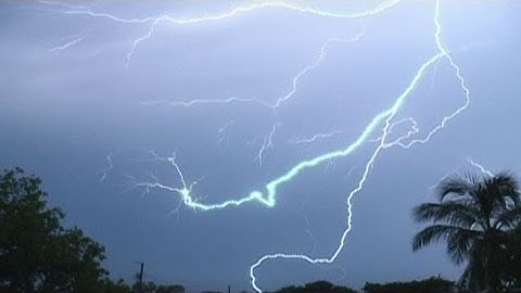 Hacking The Planet: Laser Guided Lightning