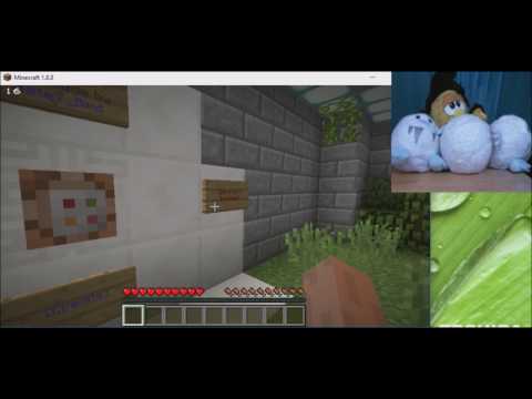 Concrete Comedy - plushplaygames Naughty or Nice Minecraft Map
