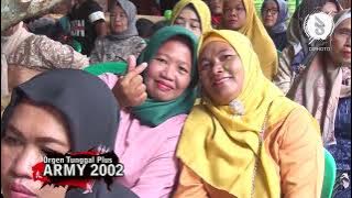 Suara wanita ini bikin penonton kagum - Orgen Tunggal Plus Army 2002
