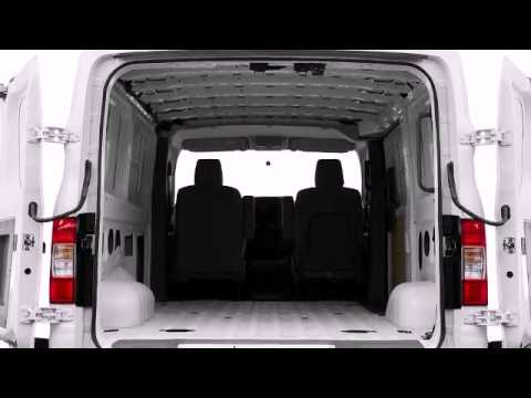 2015 Nissan NV 1500 Video