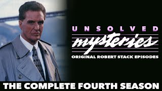 Unsolved Mysteries with Robert Stack  Season 4, Episode 1  Full Episode