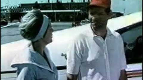 Density Altitude - FAA 16mm Training Film (1966)