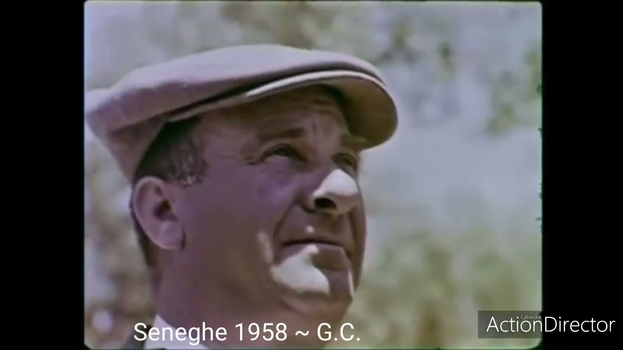 Seneghe~ 1958