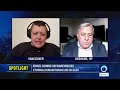 Presstv may 10 2024  spotlight on gaza wdon debar and charlotte kates