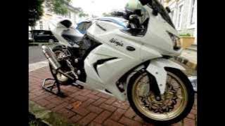 Ninja 250R Best mods [HD] [Kawasaki-Bikers.gr]