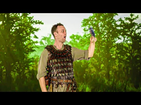 Эолинские Болота - NPC D&D - Эпизод 70