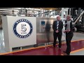 CORREA factory tour in Spain -  Milling machine manufacturing