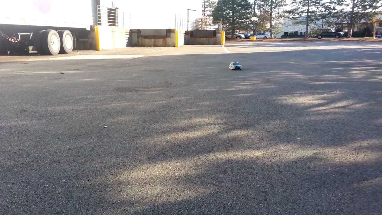 Drifting with RC Cars of Boston YouTube