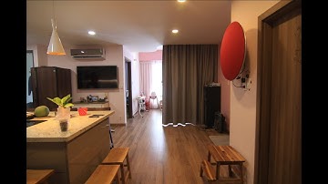 [ CÔNG TRÌNH THỰC TẾ ] CẢI TẠO NỘI THẤT CĂN HỘ TONE HỒNG x XÁM I CENTANA Thủ Thiêm I Quận 2