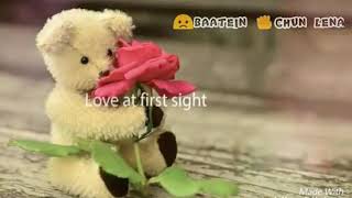 Meri khamoshi se chun lena unki dori se tarife bun lena...❤❤ new whatsapp video