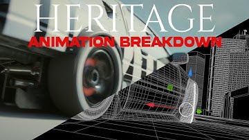 HERITAGE | Animation Breakdown