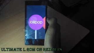 Ultimate L ROM on Xiaomi Redmi 1s screenshot 5