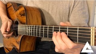 Time Solo - Pink Floyd - Acoustic Guitar Cover chords