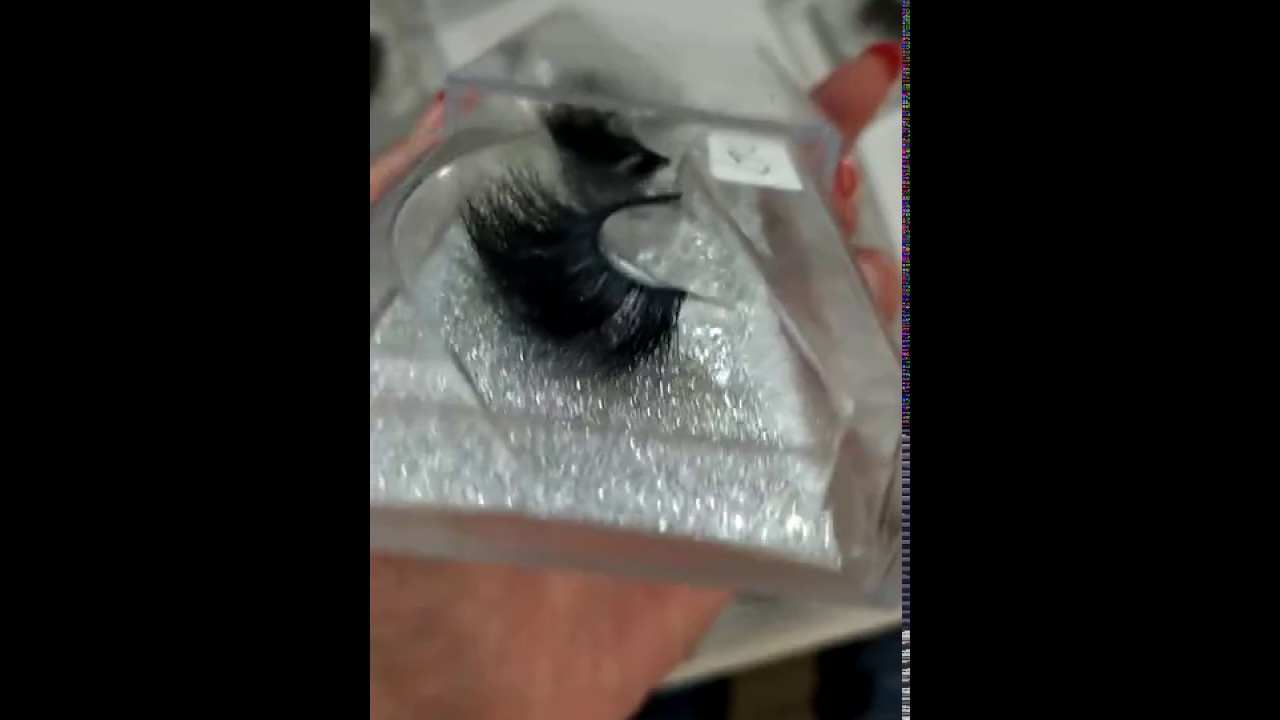 3d mink fur lashes