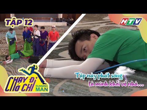 #1 CHẠY ĐI CHỜ CHI – TẬP 12 FULL | HỒI KẾT CỦA CUỘC CHIẾN CON SỐ | CDCC #12 | 27/6/2019 Mới Nhất