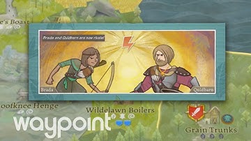 The Legend of Brada | Wildermyth (Part 2)