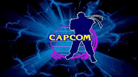 Marvel vs Capcom Clash of Super Heroes Intro