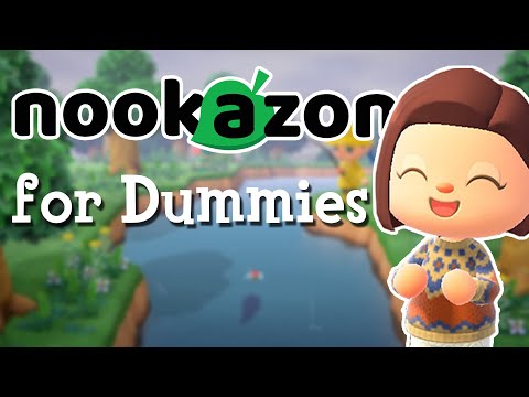 Nookazon for Dummies