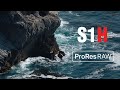 Panasonic S1H ProRes Raw | Cinematic Test Footage