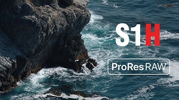 Panasonic S1H ProRes Raw | Cinematic Test Footage