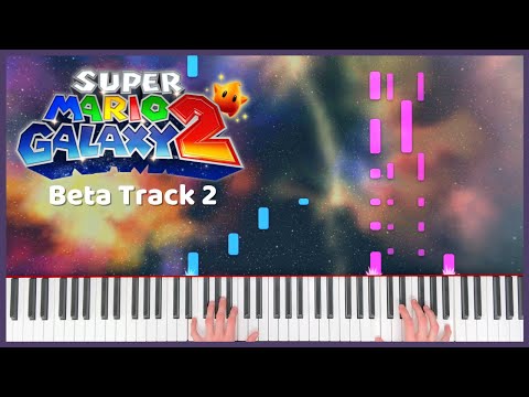 Beta Track 2 - Super Mario Galaxy 2
