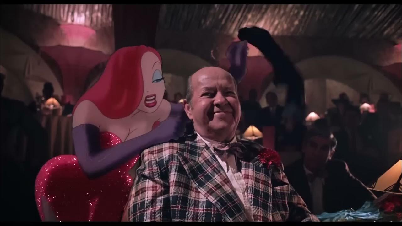 Amy Irving Why Don T You Do Right Lyrics Jessica Rabbit Amy Irving Why Don't You Do Right - YouTube