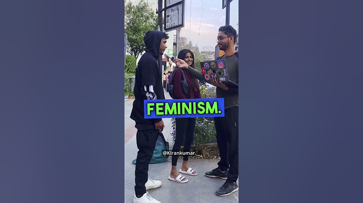 Toxic Feminism Ended!