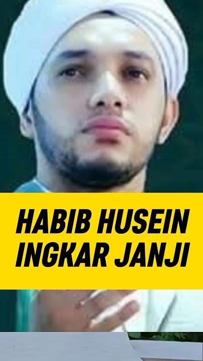 HUSEIN BAAGIL REFUSES TO INVITE DHUEL #arnyusmedia #armedia #ar_nyus