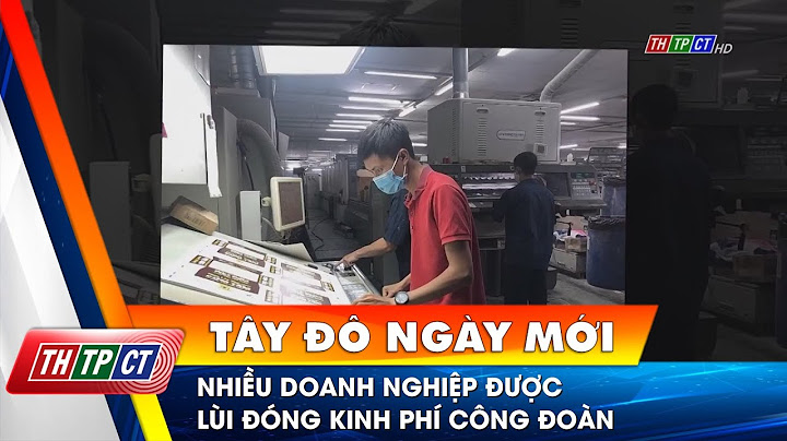 Kinh phí nộp công đoàn cấp trên là bao nhiêu