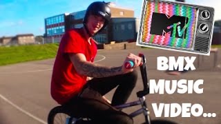 BMX MUSIC VIDEO