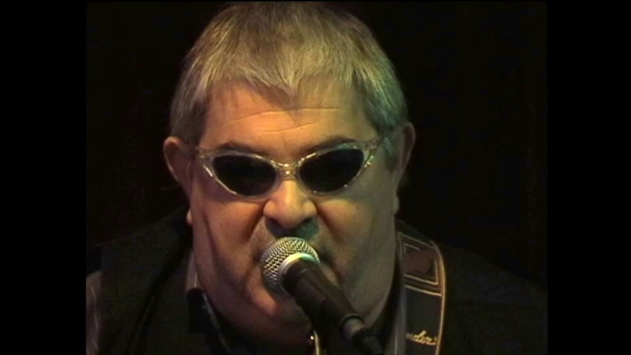 Aldo e i Kà Brakki On stage Castelfidardo  23 11 2008 - Ospiti EZZENGHERE (Time 