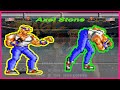 🇺🇸🎮🕹 Streets Of Rage - Sega Genesis - Axel Stone - Hardest Difficulty Playthrough 🕹🎮🇺🇸