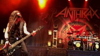 Anthrax- Carry On Wayward Son- Multicam Edit- 4/22/17