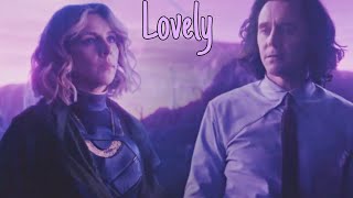 [𝐅𝐌𝐕] Loki ✘ Sylvie ► Lovely (1✗04)