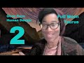 Trusting What Is Full Moon Taurus 11/5 - 11/19 Gene Key 2