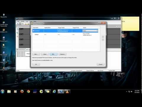 TÉLÉCHARGER PROXIFIER 2.9 GRATUIT 2.9 TÉLÉCHARGER GRATUIT PROXIFIER