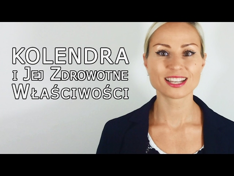 Wideo: Przydatne Właściwości Przypraw: Kolendra (kolendra)