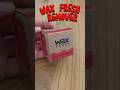 Wax fresh remover review