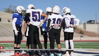 🏈 7Th Eastlake Vs Drugan Middle School Football Game Fall 2023