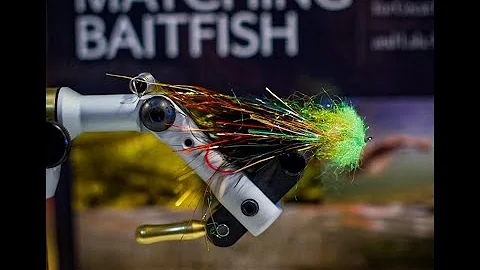 Fly Tying - Kitchen Sink Leech with Kevin Feenstra