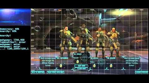 Beta Stream for Enemy Within Pt. 3