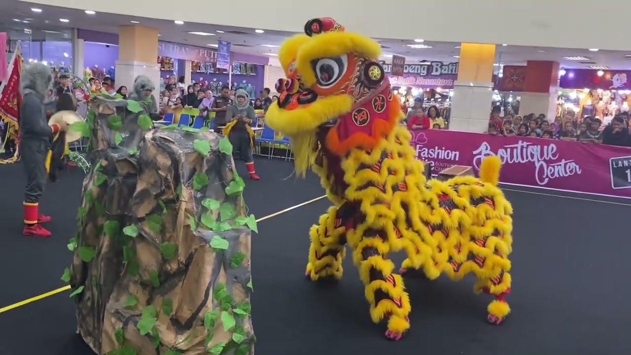 Seleksi Provinsi Barongsai se Jawa Timur 