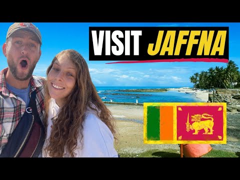 THIS IS JAFFNA 🇱🇰 SRI LANKA TRAVEL VLOG