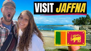 THIS IS JAFFNA 🇱🇰 SRI LANKA TRAVEL VLOG