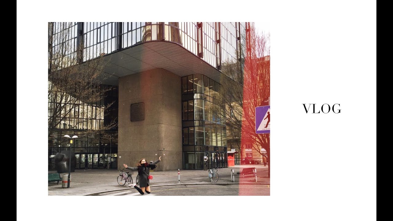 ВЕНСКИЙ ВЛОГ #14 ♡ ПЕРВЫЙ ДЕНЬ УЧЕБЫ! | Dari K