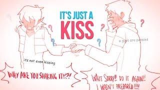 Talk Too Much || 「 KLANCE 」